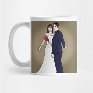 Perfect Marriage Revenge Korean Drama Mug